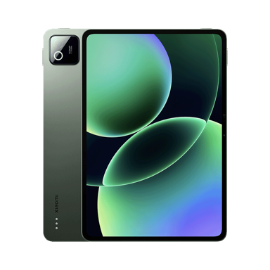XIAOMI Tablet Pad 8 Pro, 12 GB/512 GB, 11.2", zelena